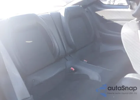 2017 Ford Shelby Gt350 из США, поврежденный, VIN 1FA6P8JZ1H5523338